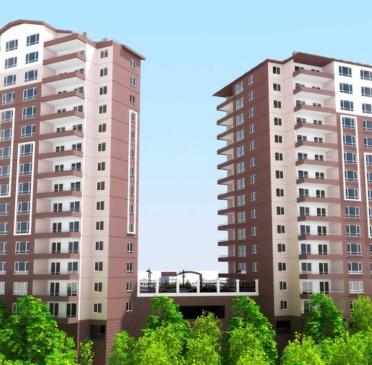 BOSTAN PARK EVLERİ